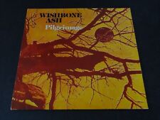 Wishbone ash pilgrimage for sale  NORTHWICH