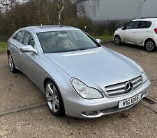 mercedes benz cls 350 diesel for sale  CORBY