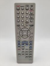 Sansui 076R0HQ01A Remote Control DVD VHS VCR Combo Player VRDVD4005 Genuine Read for sale  Shipping to South Africa