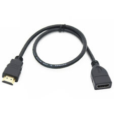 Cable de extensión B40 HDMI adaptador FULL HD 1080p conector HDMI a hembra 30cm, usado segunda mano  Embacar hacia Argentina