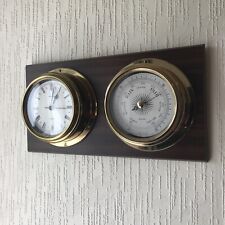 Metamec clock barometer for sale  Shipping to Ireland