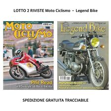 Lotto riviste moto usato  Pomezia