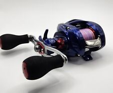 Usado, Carrete Baitcast Daiwa 14 Aird 100H-L mano izquierda de Japón segunda mano  Embacar hacia Argentina