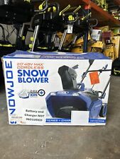 Snow joe 24v for sale  Lewisville