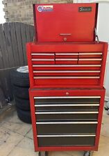 snap on tool box 9 drawers also roll cab 5 drawer  Please Read Description !!! for sale  HALIFAX