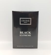 Divine parfum black usato  Frattaminore