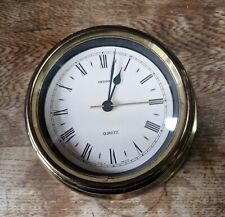 Metamec nautical clock for sale  BECCLES