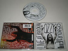 Ozzy Osbourne/Live at Budokan (Epic/508077 2)CD Album, usado comprar usado  Enviando para Brazil