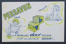 Buvard persavon lesieur d'occasion  Nantes-