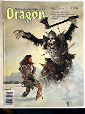 Dragon magazine 126 for sale  Providence