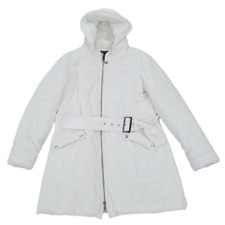 Puffer coat white for sale  Shipping to Ireland