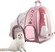 Expandable cat backpack for sale  Fountain Valley