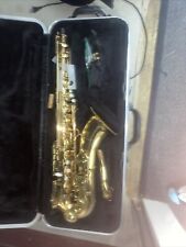 Bundy tenor saxophone for sale  Shipping to Ireland