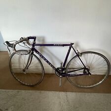 Rare Raleigh Dynatech Aravis Road Bike 53cm - Purple Optima CrMo Frame for sale  Shipping to South Africa
