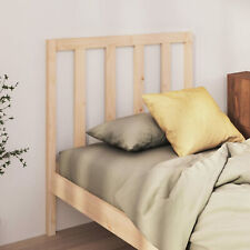 Bed headboard 96x4x100 for sale  SOUTHALL