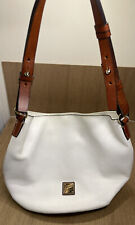 Dooney bourke white for sale  Goodview