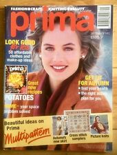 Prima magazine includes for sale  DONCASTER