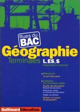 Geographie terminales d'occasion  Bazouges-la-Pérouse