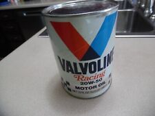 Vintage valvoline racing for sale  Arvada