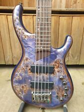 Used, Cort Persona 5 - Lavender Phase, 12" radius, 24 frets for sale  Shipping to South Africa
