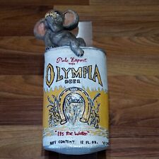 Vintage olympia beer for sale  Cocoa Beach
