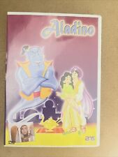 Aladino (DVD, 2004) español segunda mano  Embacar hacia Argentina