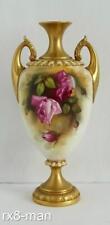 royal worcester vase for sale  UK