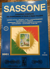 Sassone 2001 vol usato  Cagliari