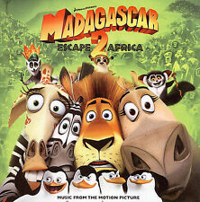 Madagascar 2: Escape 2 Africa - CD - Envío gratuito segunda mano  Embacar hacia Argentina