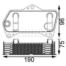 Mahle ölkühler automatikgetr gebraucht kaufen  Grimma