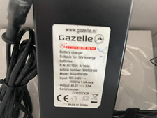Gazelle battery charger gebraucht kaufen  Gronau
