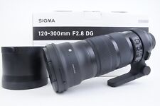 Sigma 120 300mm gebraucht kaufen  Deutschland