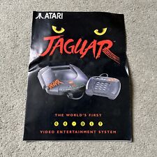 1994 atari jaguar for sale  ASHBY-DE-LA-ZOUCH