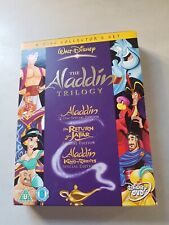 Aladdin trilogy walt for sale  LUTON