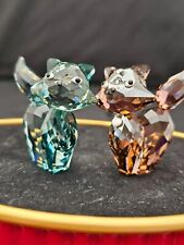 swarovski kristall tiere gebraucht kaufen  Bielefeld
