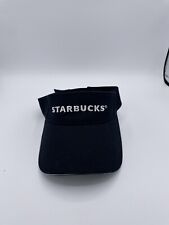 Starbucks visor hat for sale  Shipping to Ireland