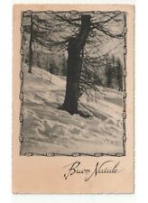 1940 cartolina auguri usato  Fiumicello Villa Vicentina