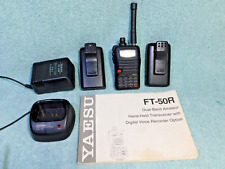 Yaesu 50r dual d'occasion  Expédié en Belgium