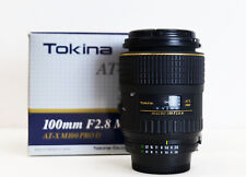 Nikon 100mm f2.8 for sale  Shipping to Ireland