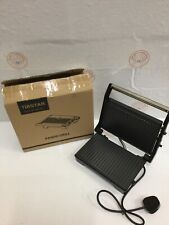 Tiastar panini press for sale  MANSFIELD