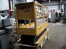 2001 grove sm2632be for sale  Houston