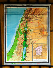 Karte alten jerusalem gebraucht kaufen  Berghülen