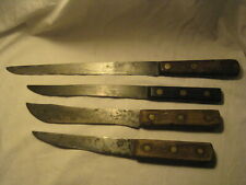 Antique knives cutlery d'occasion  Expédié en France