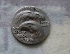 Medaille 1915 bündnis gebraucht kaufen  München