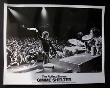 Foto de gelatina prata EUA Mick Jagger 1971 Gimme Shelter comprar usado  Enviando para Brazil