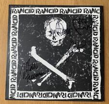 Rancid rancid autographed for sale  Ireland