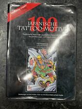 Japanese tattooing book for sale  BRISTOL