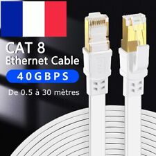 Cable ethernet rj45 d'occasion  Yerres