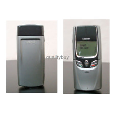 Nokia 8850 Odblokowany Oryginał Srebrny 2G GSM 900/1800 Java Slide Telefon komórkowy na sprzedaż  Wysyłka do Poland