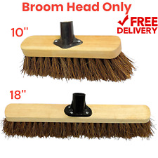 Outdoor garden broom for sale  Shipping to Ireland